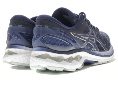 Asics Gel-Kayano 27 M homme Bleu marine pas cher