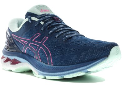 asics gel bleu marine