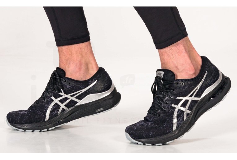 Asics Gel-Kayano 28 Platinum Herren