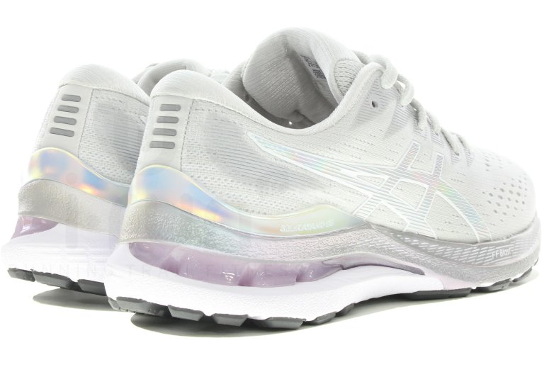 Asics Gel-Kayano 28 Platinum Damen