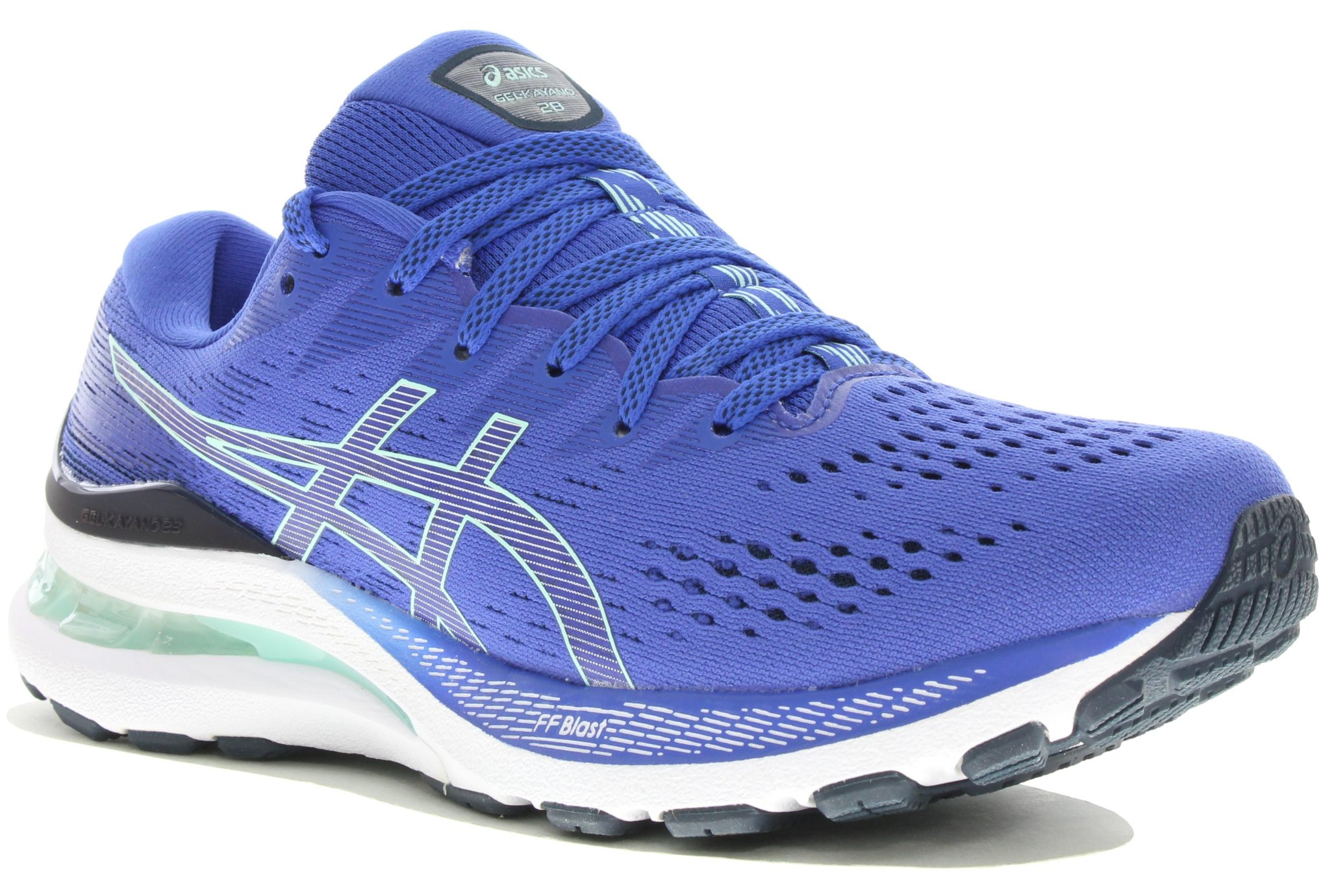 asics kayano femme soldes