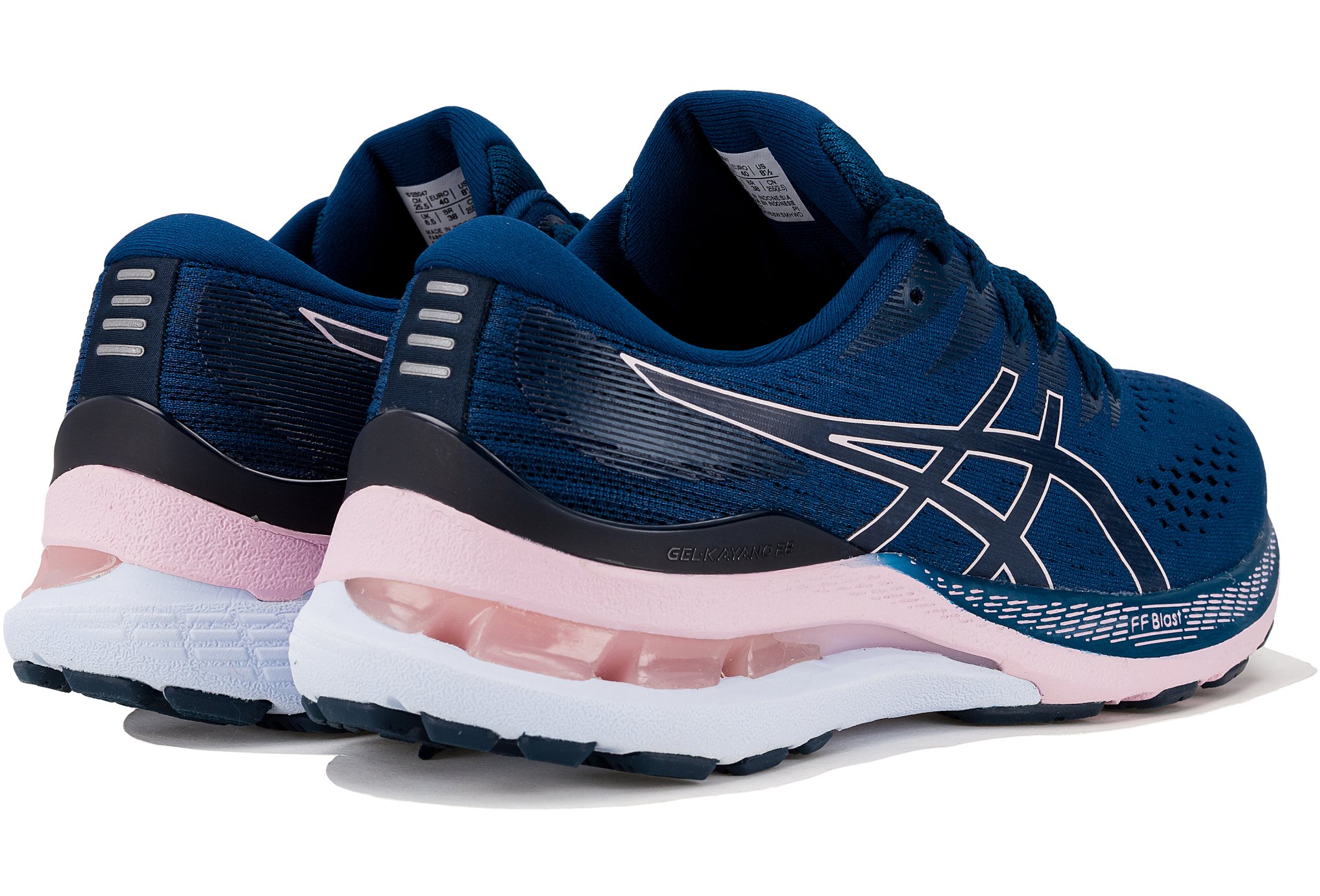 asics gel kayano 28 mujer