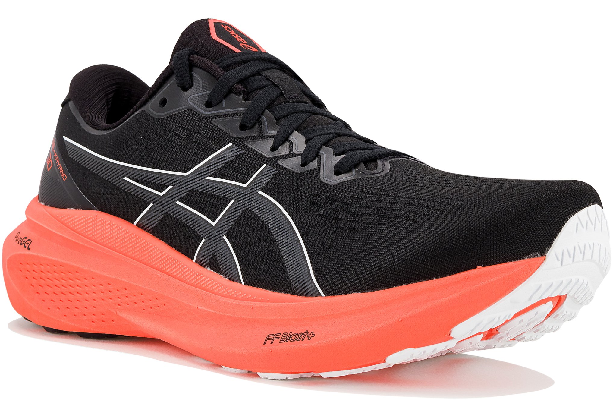 Asics kayano 20 hombre shops naranja