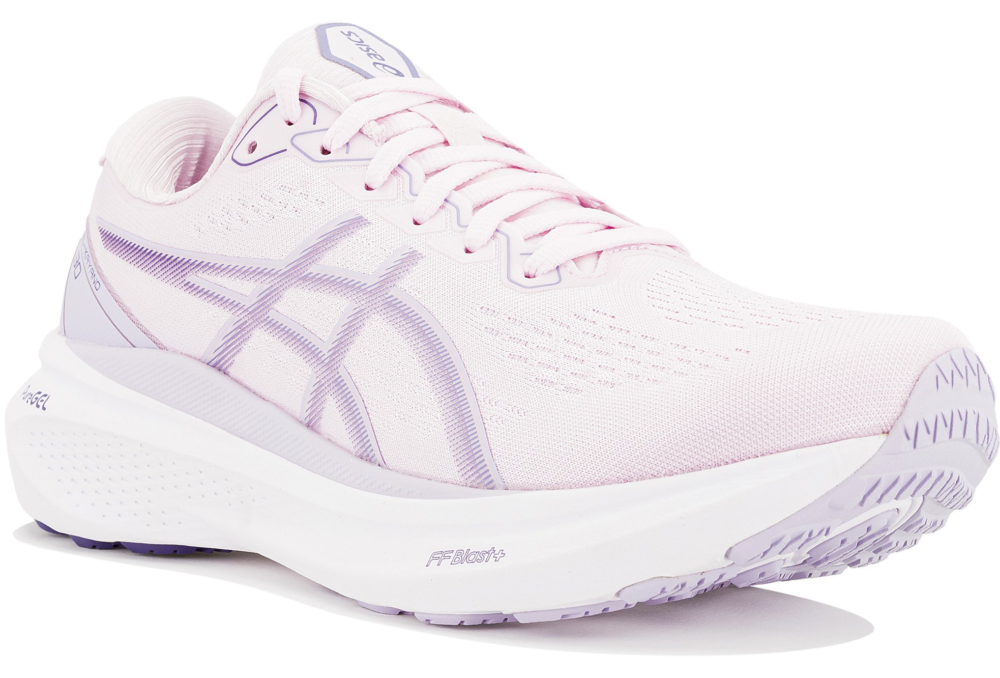 Speedbrake Asics Ds Trainer 20 Nc Mujer Azul Corredores Zapatillas