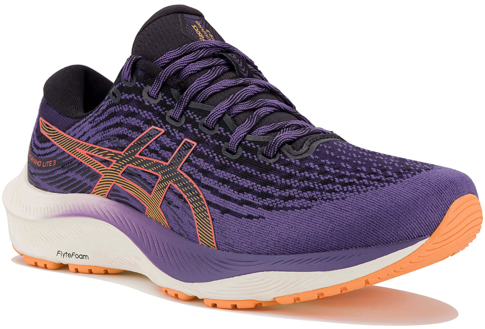 Asics Gel-Kayano Lite 3 Violet