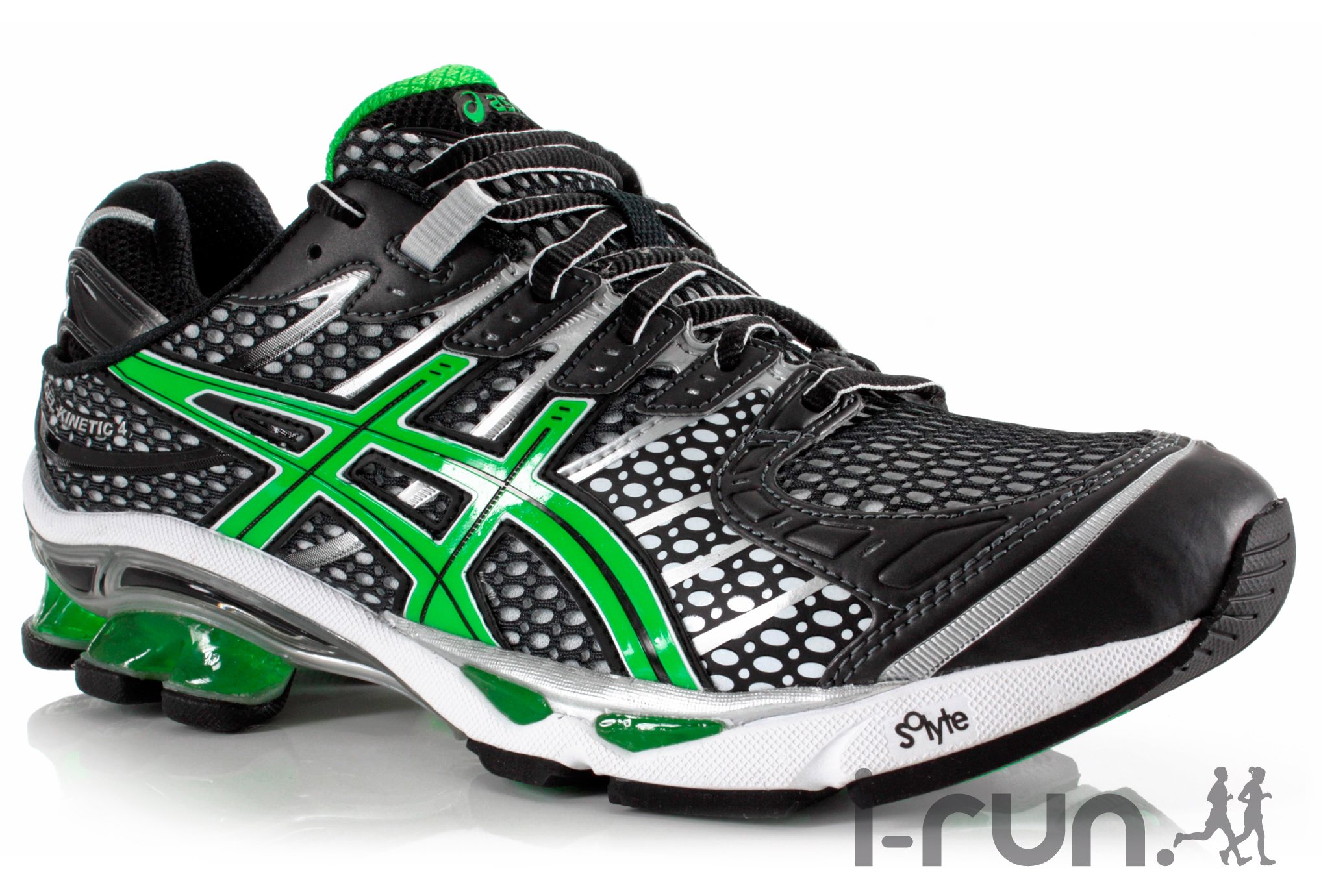 asics gel kinetic 4