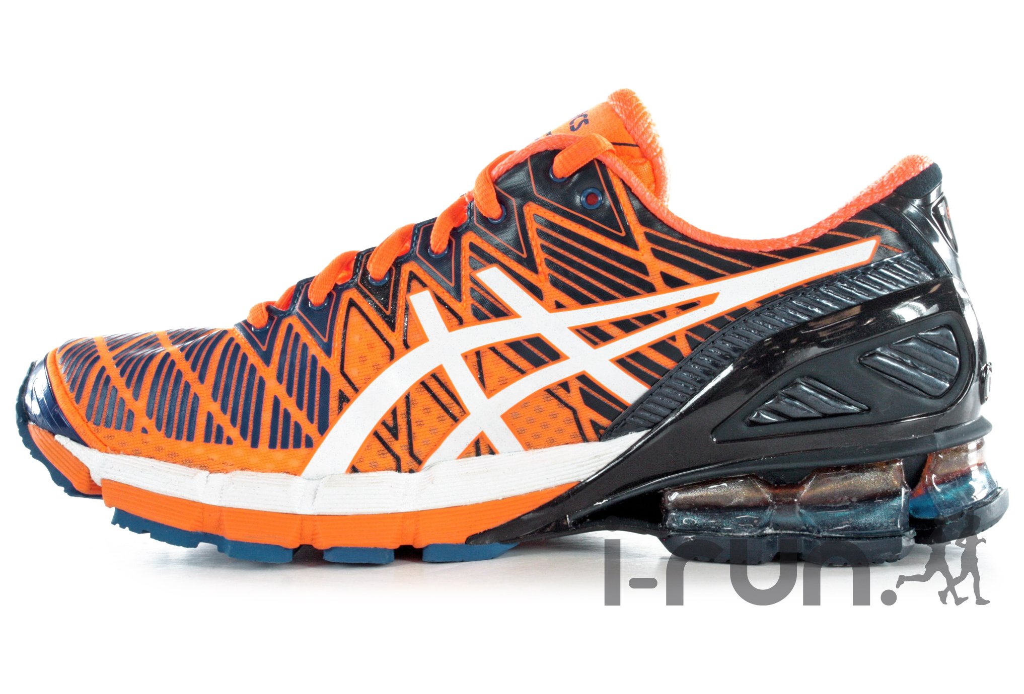 Asics Gel Kinsei 5 M homme Orange pas cher