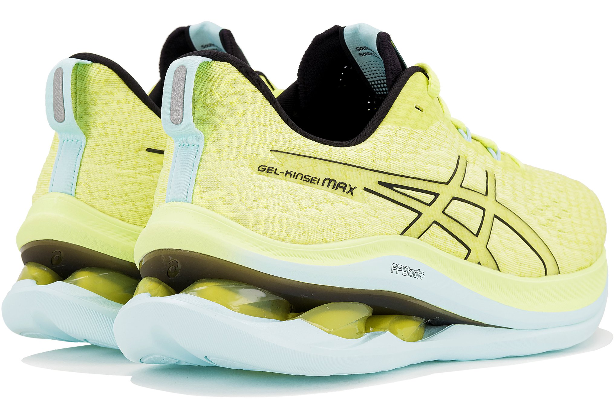 asics kanmei homme gris