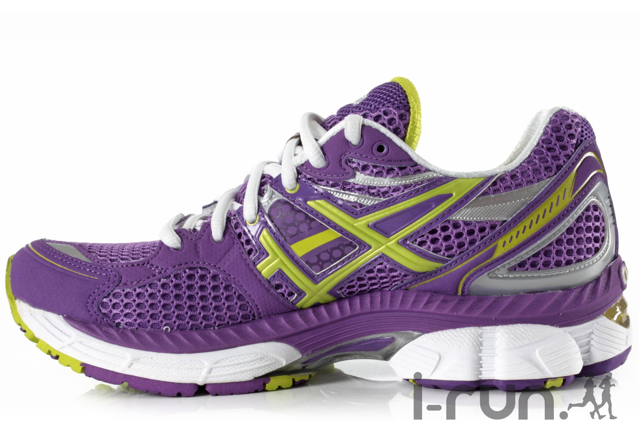 Asics Gel Nimbus 13 violette sublime W femme pas cher