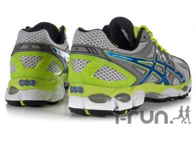 asics gel nimbus 14 homme or