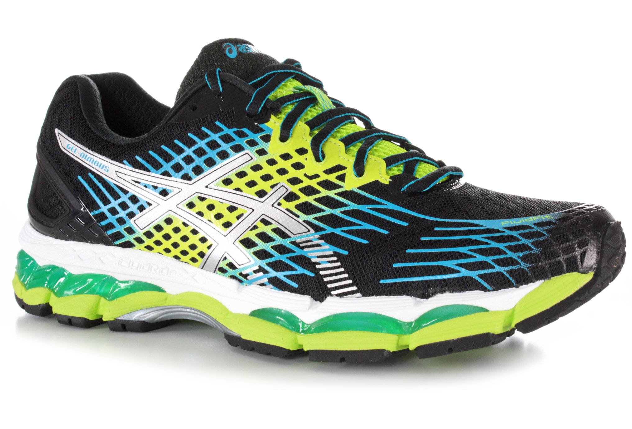 Asics Gel Nimbus 17 M homme pas cher