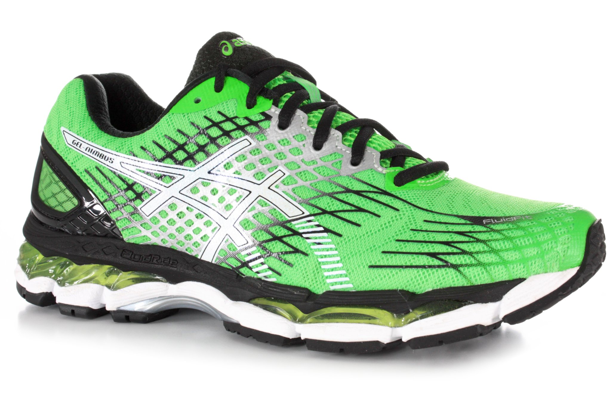 Asics Gel Nimbus 17 en promocion Hombre Zapatillas Terrenos mixtos Asics