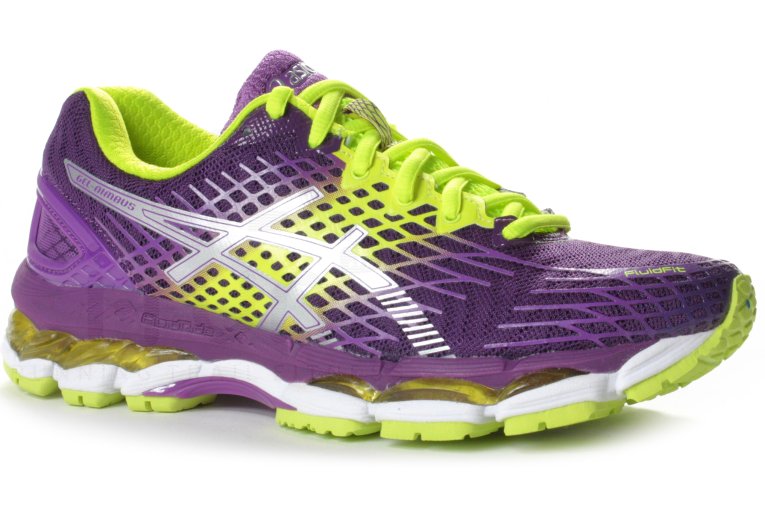 asics gel nimbus 17 mujer