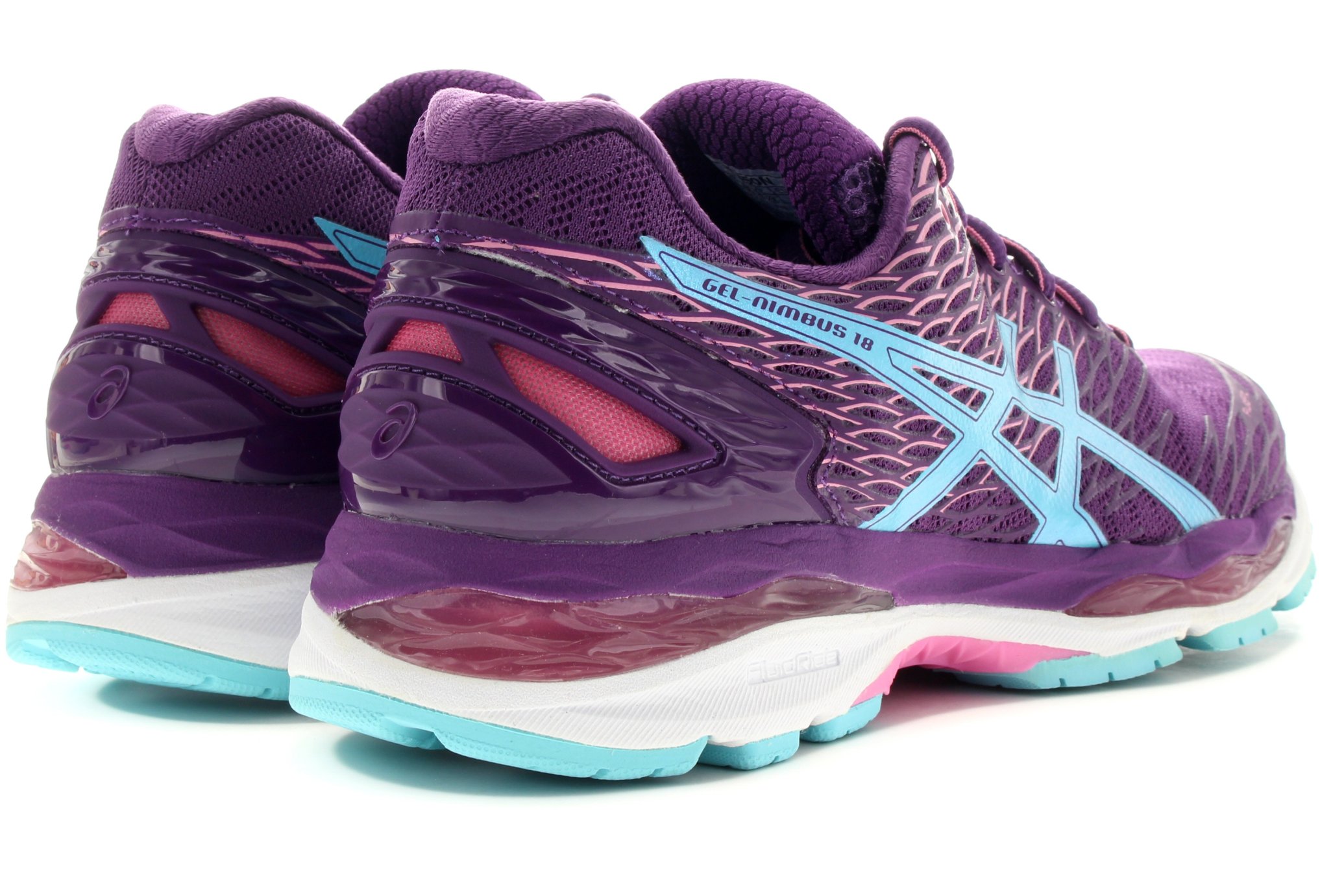 Asics Gel Nimbus 18 en promoción | Mujer Zapatillas Terrenos mixtos Asics