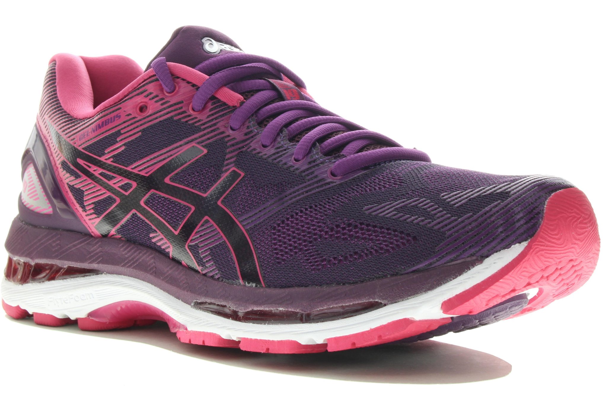 Asics Gel Nimbus 19 en promocion Mujer Zapatillas Terrenos mixtos Asics