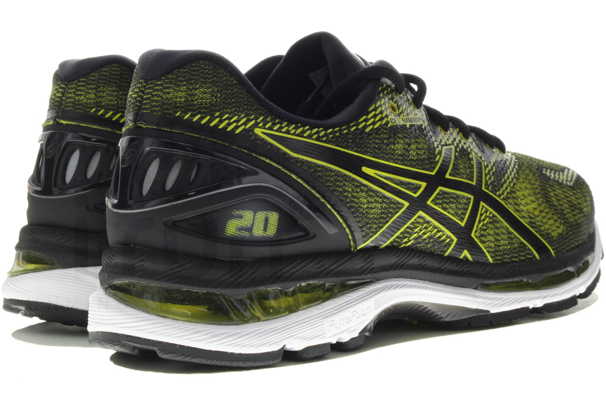 gel nimbus 20 pas cher