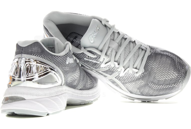Asics Gel-Nimbus 20 Platinum