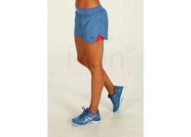asics gel nimbus 20 femme bleu