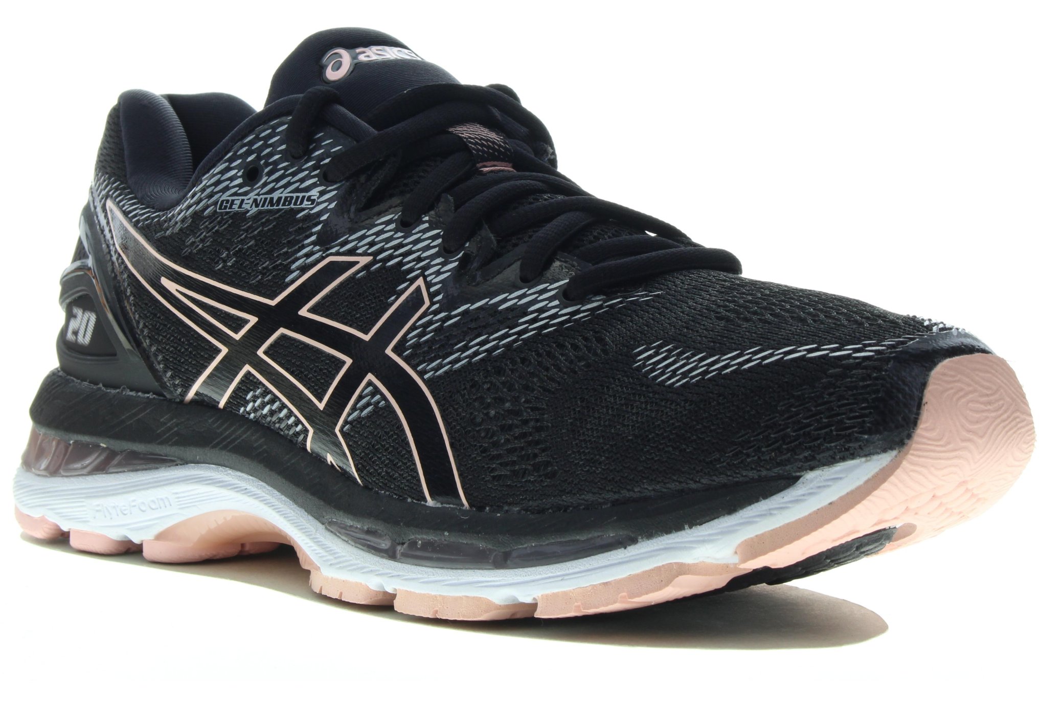 Running Shoe Asics Nimbus 20 Mujer Precio Asics Gel-Nimbus 20