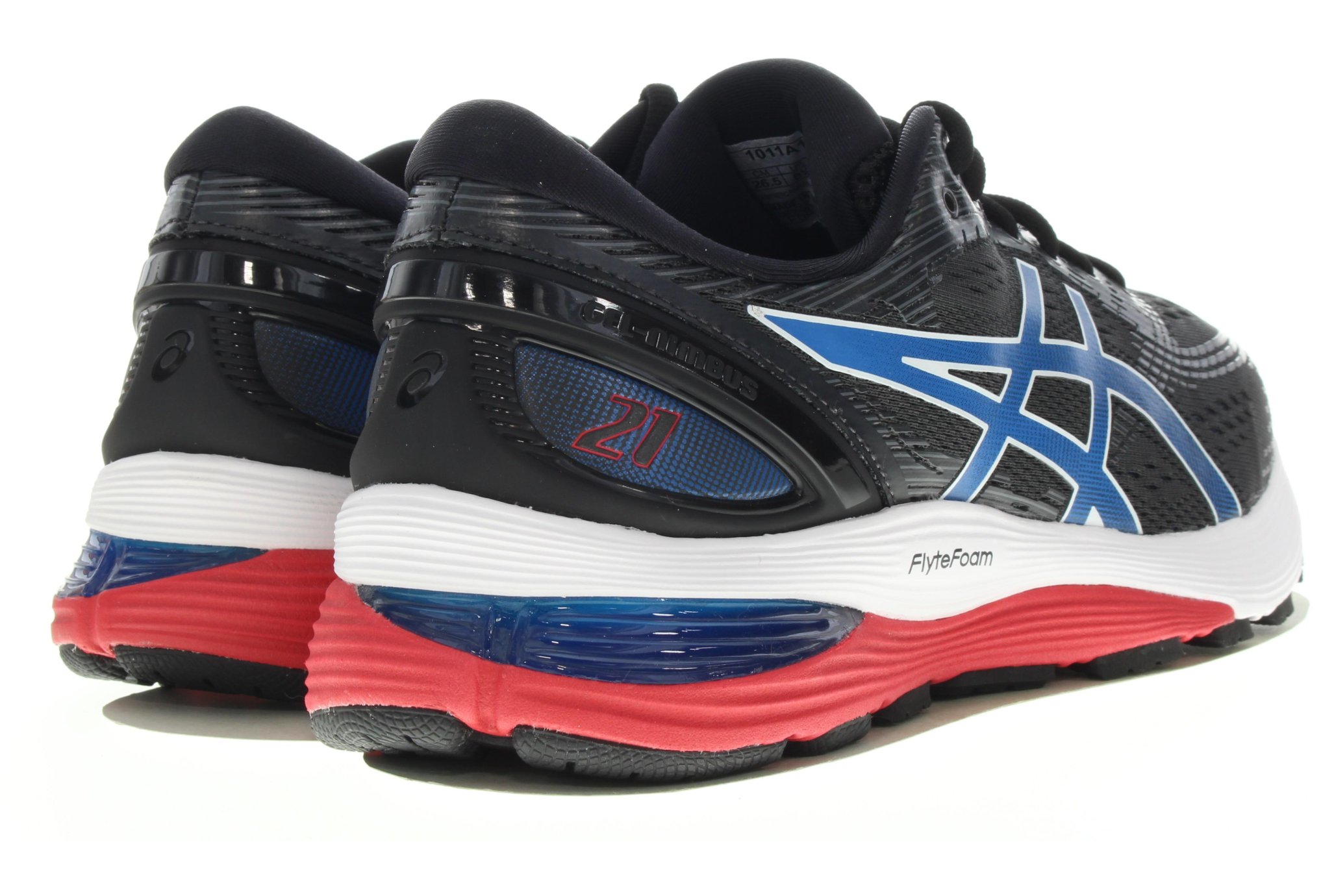 asics nimbus 22 peso