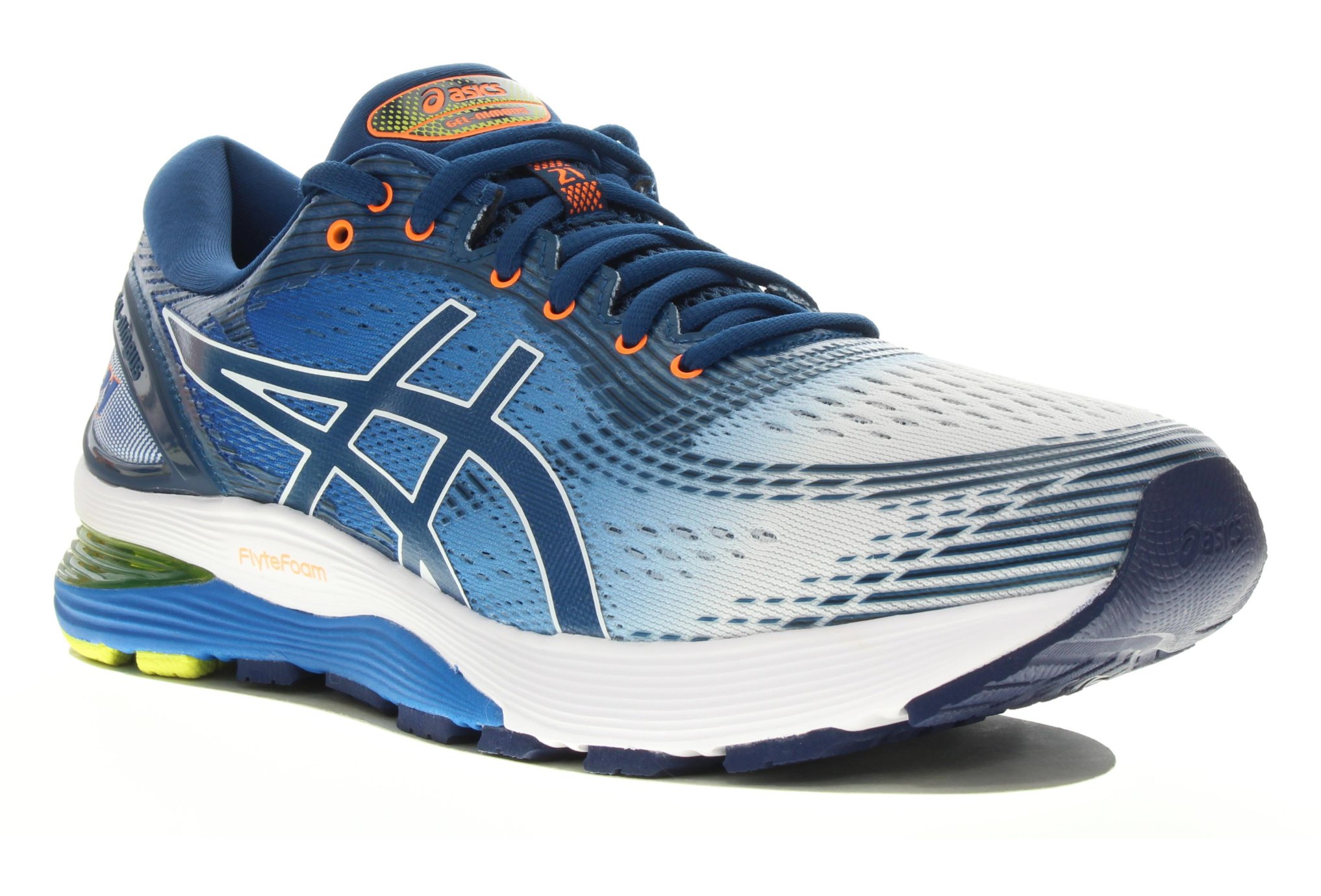 Asics gel nimbus 21 opiniones online