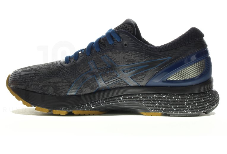 Asics Gel-Nimbus 21 Winterized en promociÃ³n | Hombre Zapatillas Terrenos mixtos Asics