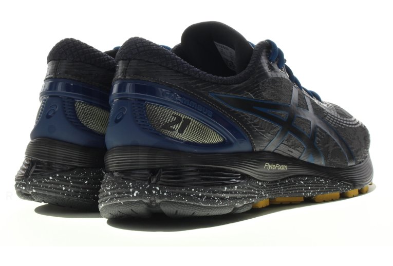 Asics Gel-Nimbus 21 Winterized en promociÃ³n | Hombre Zapatillas Terrenos mixtos Asics