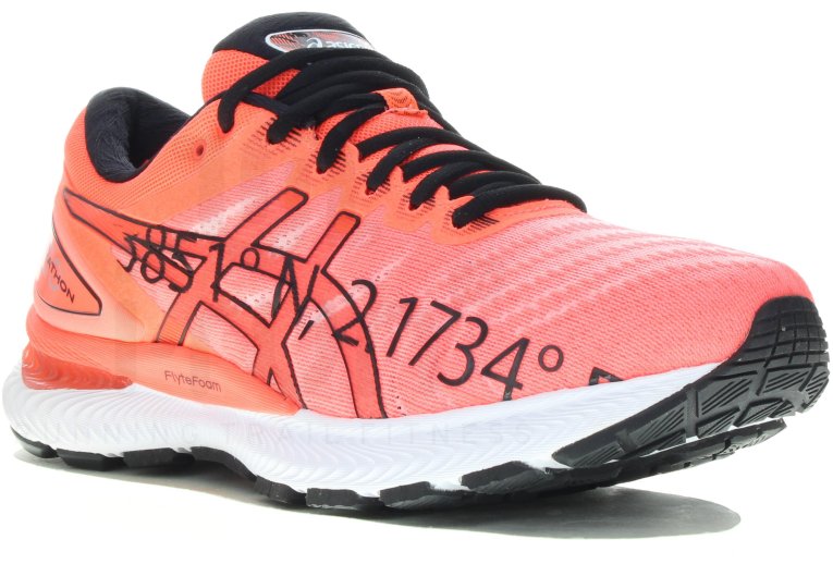 Asics Gel-Nimbus 22 Barcelona