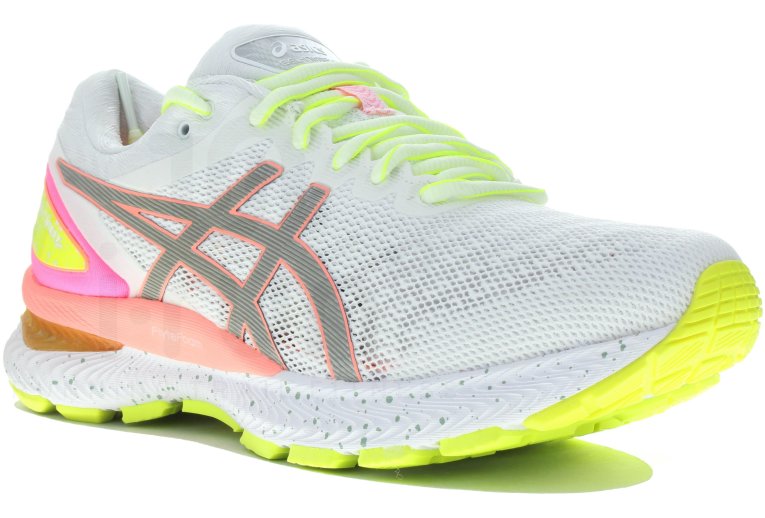 zapatillas asics nimbus mujer