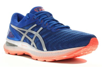 asics gel nimbus 8 homme bleu