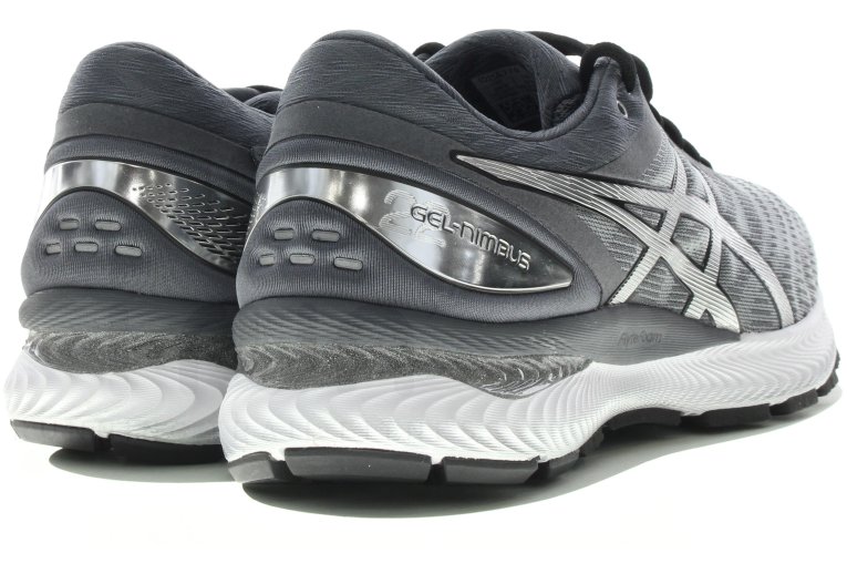 Asics Gel-Nimbus 22 Platinum