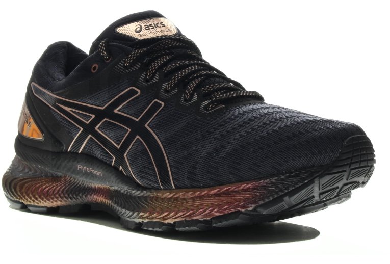 Asics Gel-Nimbus 22 Platinum