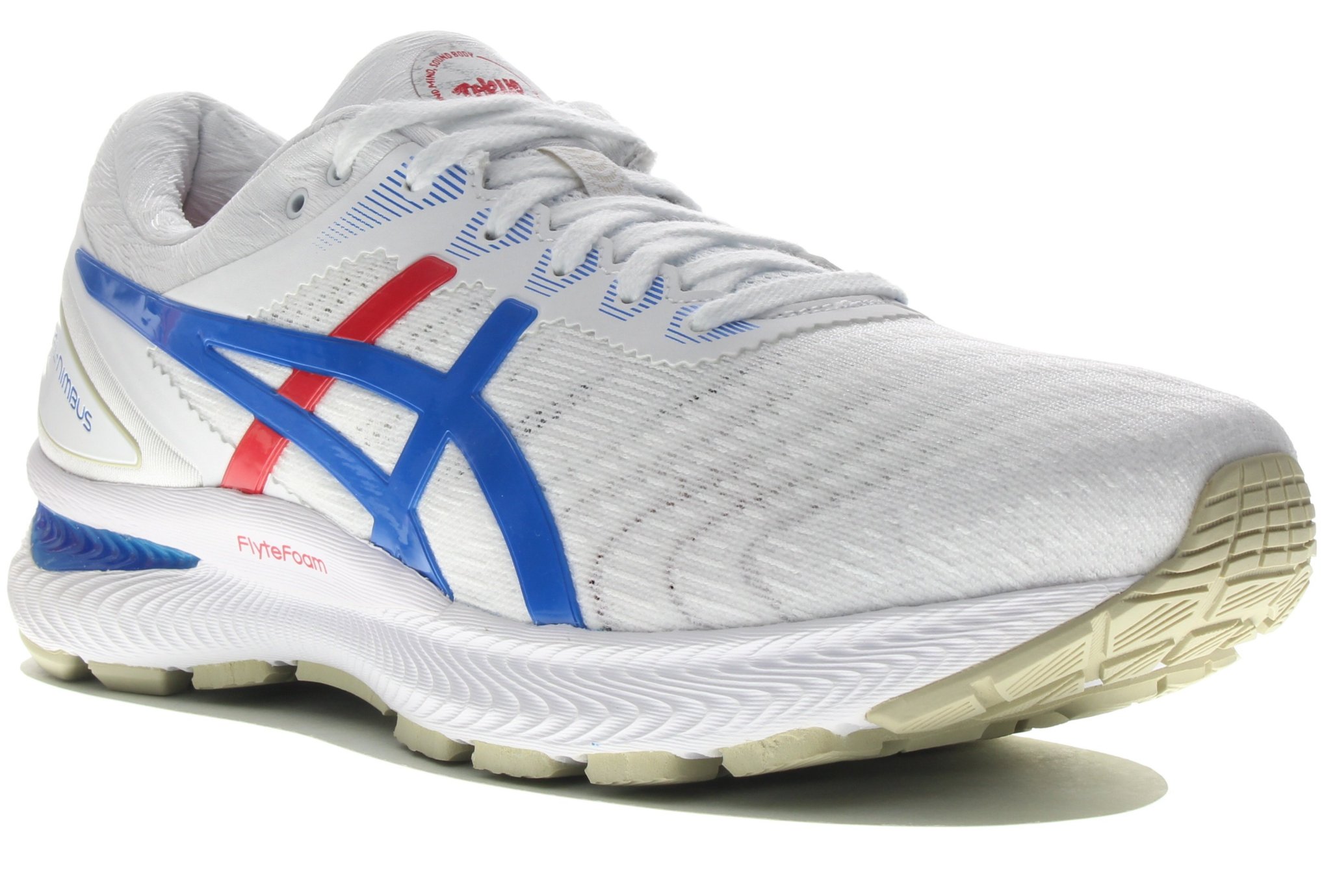 Asics Gel-Nimbus 22 Retro Tokyo M Chaussures homme