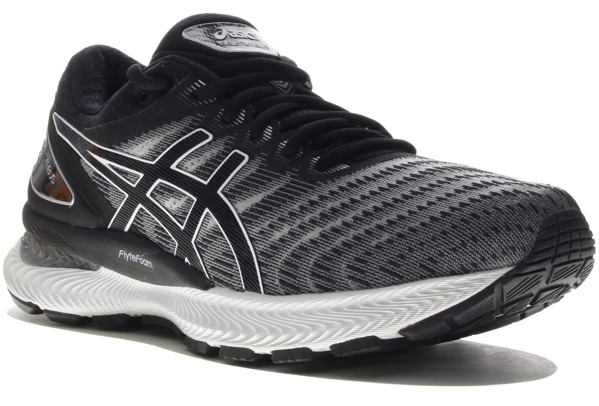 asics nimbus caracteristicas