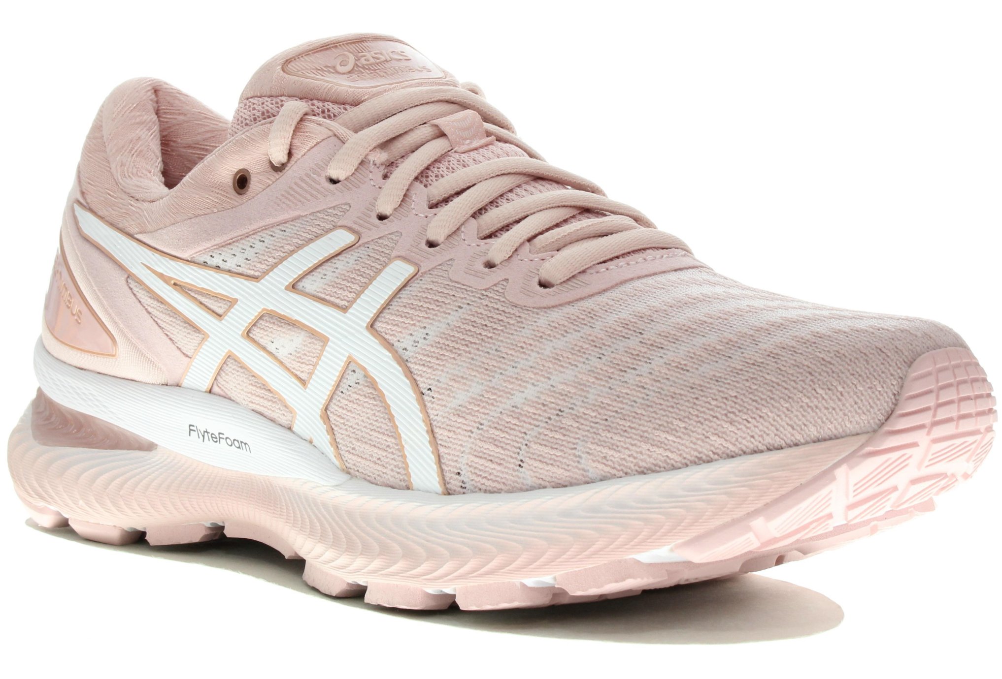 Asics shops nimbus 21 femme pas cher