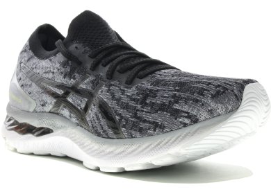 asics gel nimbus 10 argent