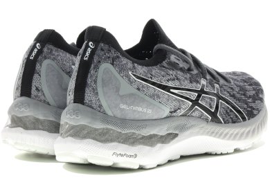 asics gel nimbus 3 femme gris