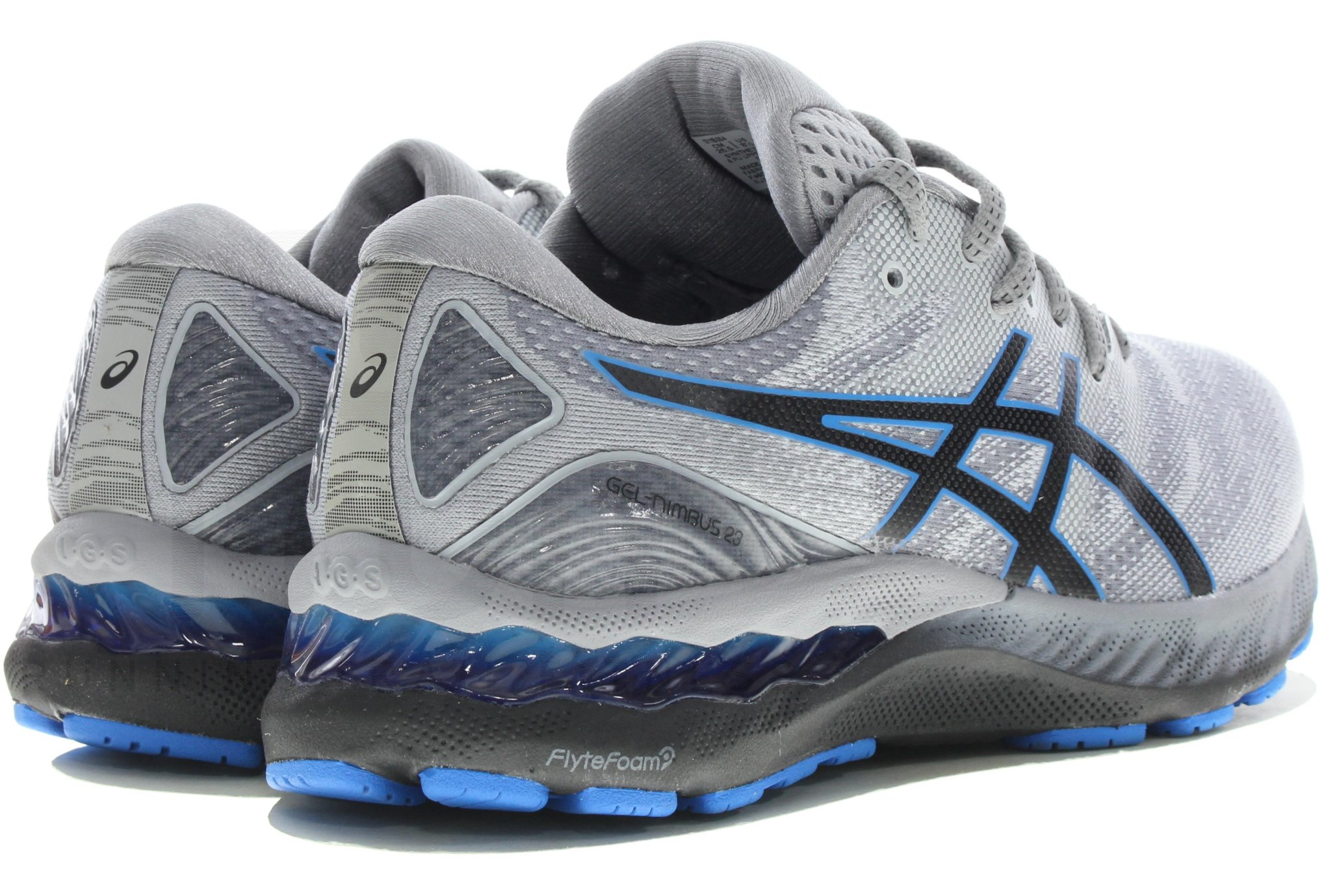asics homme gel nimbus 20
