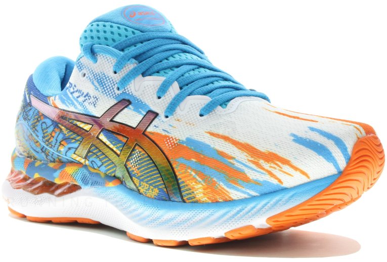 ▷ Chollo Zapatillas de running Asics Gel-Nimbus 23 para hombre