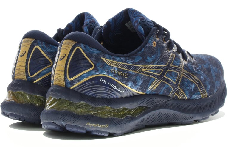 Asics Gel-Nimbus 23 Paris en promoción | Hombre Zapatillas Terrenos mixtos  Asics