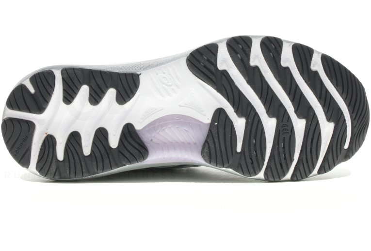 Asics Gel-Nimbus 23 Platinum Damen