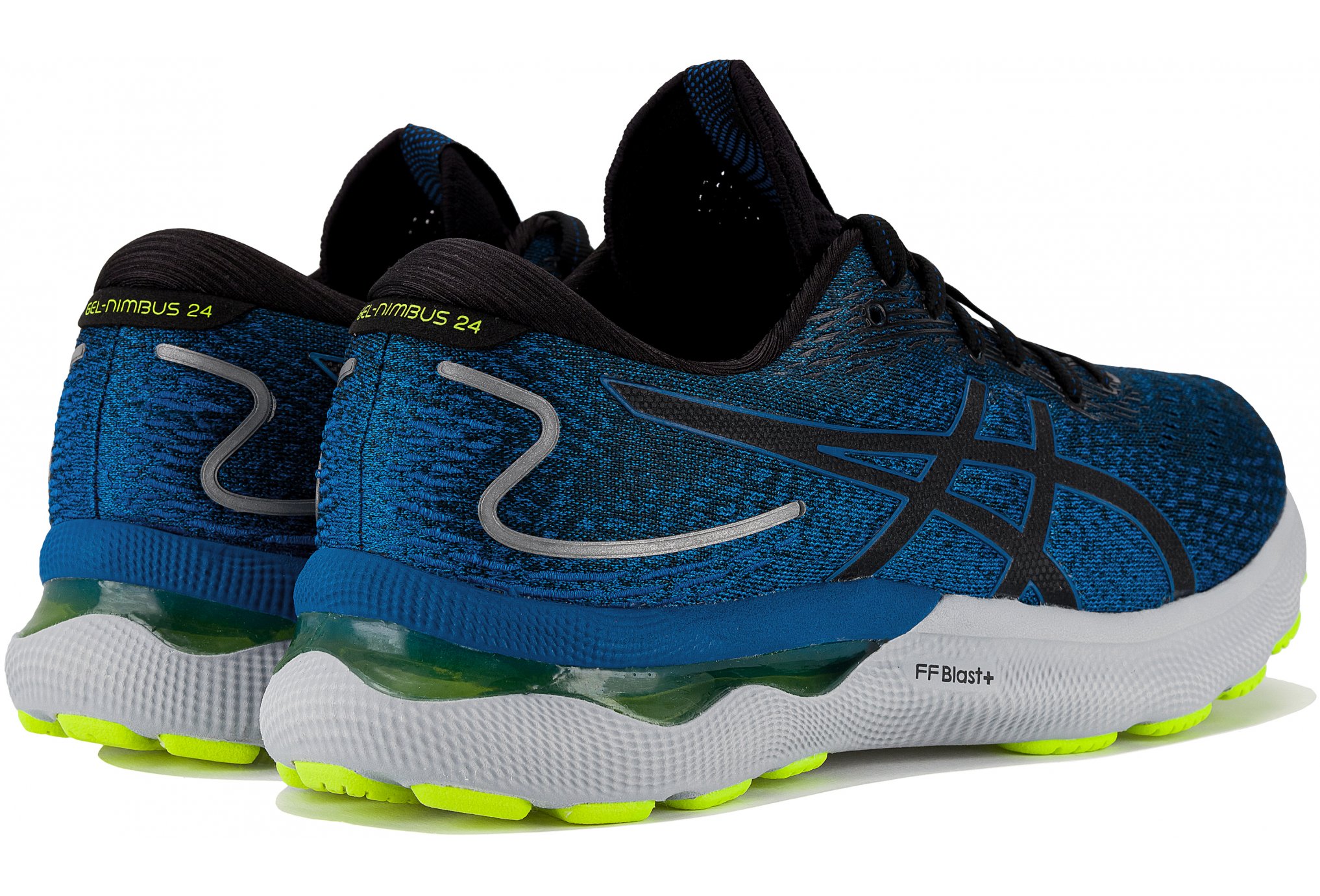 Asics gel nimbus 2 homme deepblue on sale