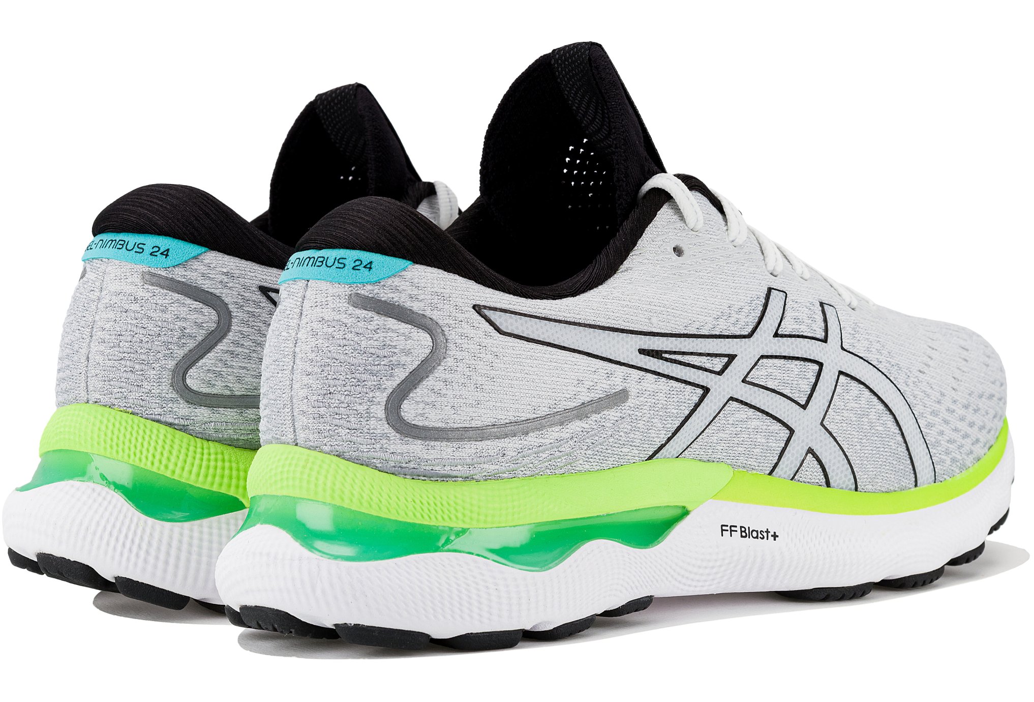 Asics Gel-Nimbus 24 Herren im Angebot | Herren Schuhe Straße/Weg Asics