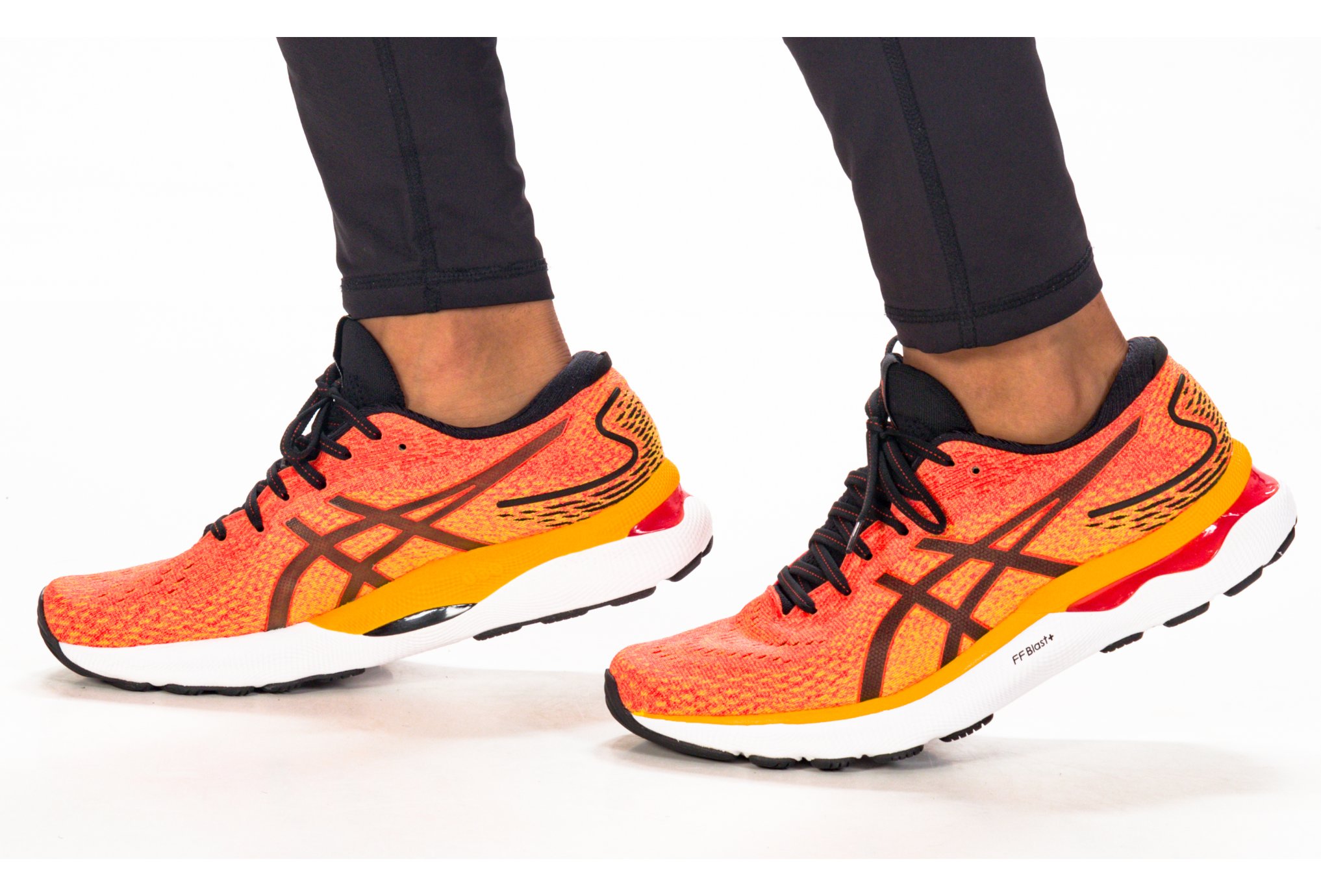 Asics Gel-Nimbus 24 Herren im Angebot | Herren Schuhe Straße/Weg Asics