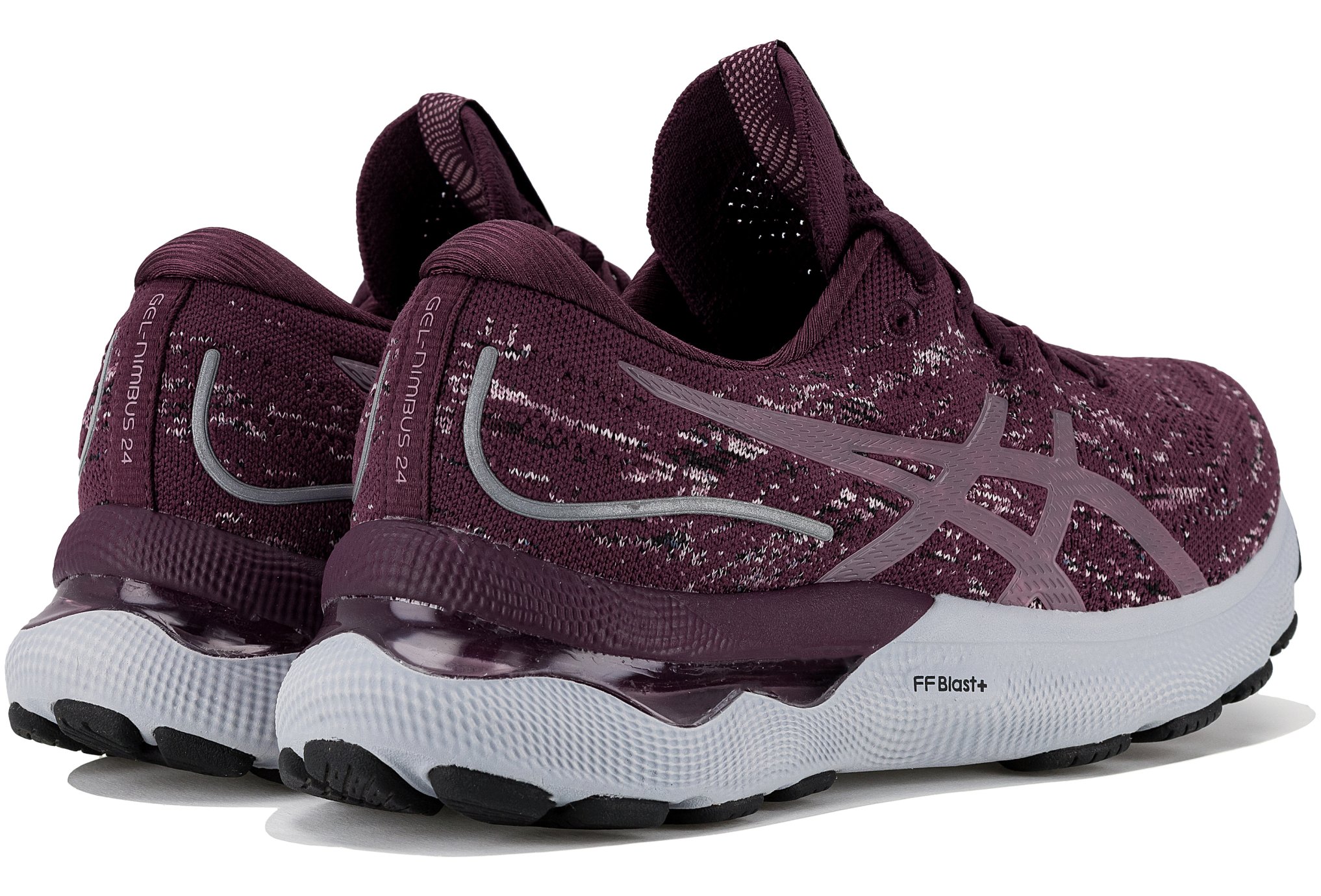 Asics Gel-Nimbus 24 MK Damen im Angebot | Damen Schuhe Straße/Weg Asics