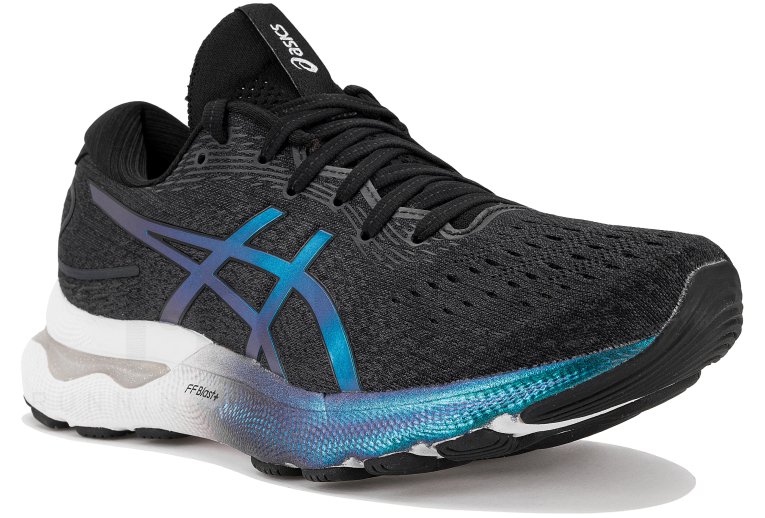 Asics Gel-Nimbus 24 Platinum