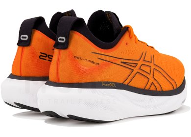 asics gel nimbus 20 bleu