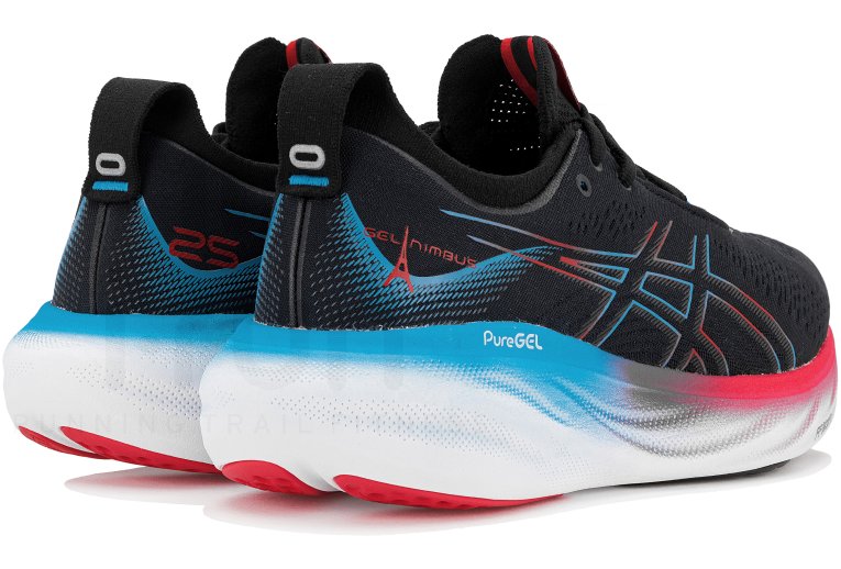 Asics Gel-Nimbus 25 Paris Herren