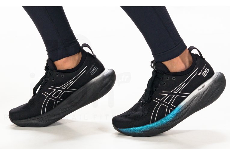 Asics Gel-Nimbus 25 Platinum M