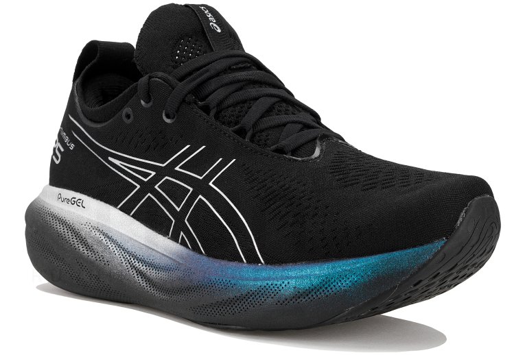 Asics Gel-Nimbus 25 Platinum